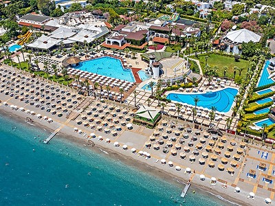 Hotel Emelda Sun Club