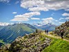 Švýcarské Alpy - Davos