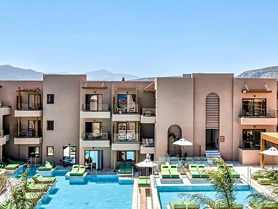 Paralos Venus Suites
