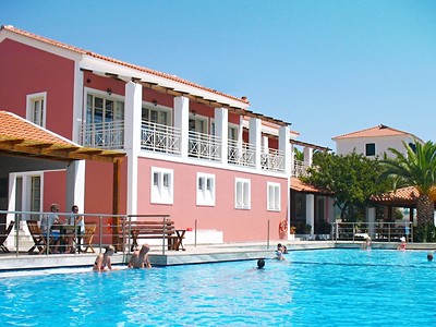 Hotel Mykali