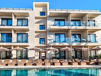 Cabana Blu Lifestyle Boutique Hotel & Suites