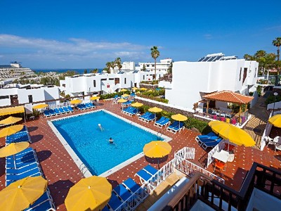 Paraiso del Sol Apartments