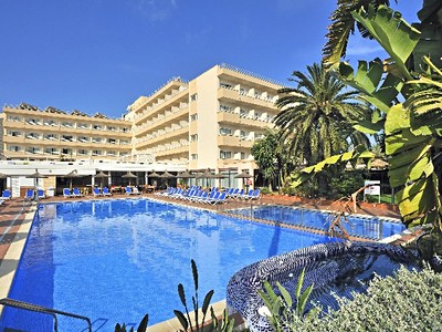 Globales Pionero Santa Ponsa Park