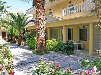 Perigiali Beach Pension