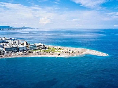 Aquamare City and Beach Hotel