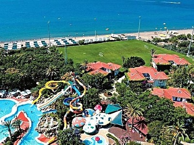 Belconti Resort