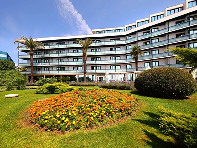 Hotel Ilirija, Biograd: Akční pobyt s plnou penzí 4 noci