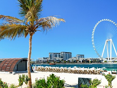 Hotel Movenpick Hotel Jumeirah Village Triangle