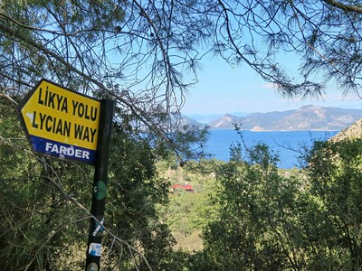 Lýkijská stezka
