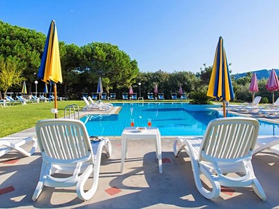 Hotel Belsole: Letecký zájezd 9 nocí