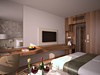 2lůžkový pokoj DELUXE, NaturMed Hotel Carbona, Hévíz, Maďarsko, CK GEOVITA