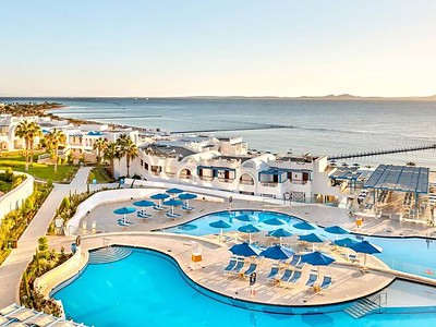 Albatros Palace Resort Sharm (ex. Pickalbatros Cyrene Grand)