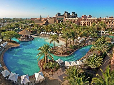 Lopesan Baobab Resort