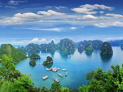 Grand Tour Vietnamem s pobytem u moře