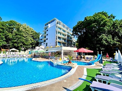 Bsa Holiday Park