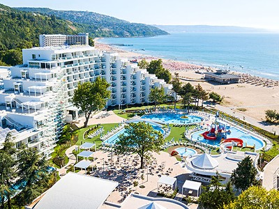Hotel Maritim Paradise Blue
