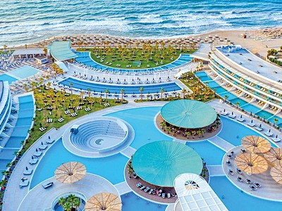 Hotel Lyttos Mare