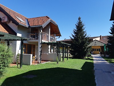 Hotel Village Zeleni Gaj: Náš tip - Listopadový pobyt s vlastní dopravou