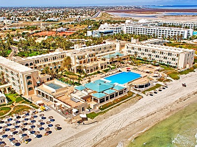 Hotel Ulysse Resort & Thalasso