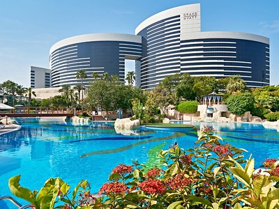 Hotel Grand Hyatt Dubai Resort & Waterpark