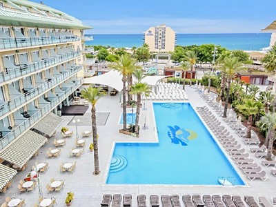 Alegria Caprici Verd