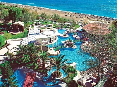 Calypso Beach Hotel