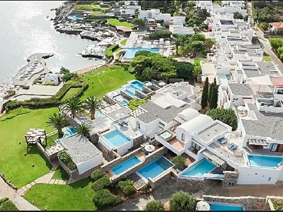 St. Nicolas Bay Resort Hotel & Villas
