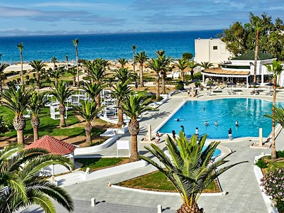 Hotel Monarque El Fatimi & Aquapark