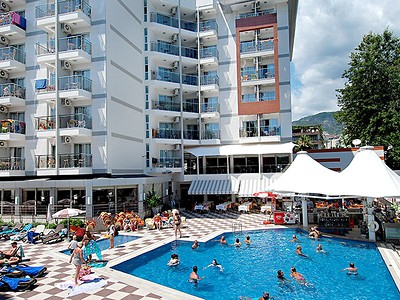 Hotel Grand Okan