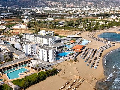 Malia Bay Beach Hotel & Bungalows