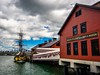 Muzeum Boston Tea Party ships
