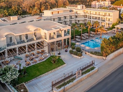 Ydoria Resort, Zeus Hotels