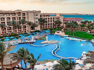 Egypt - Hurghada Holiday Tour