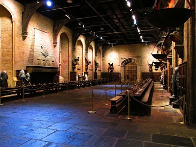 Velikonoční Londýn + Filmový Svět Harryho Pottera + Univerzitní Oxford