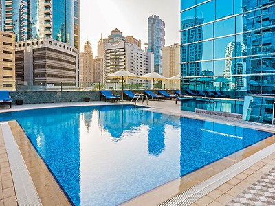 Hotel Golden Tulip Media