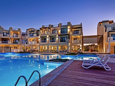 Hotel Creek Hotel & Residences El Gouna