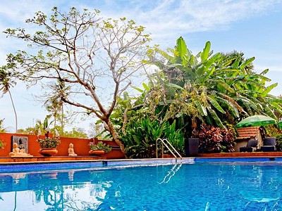 Chalston Beach Resort