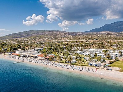 Kinetta Beach Resort and Spa