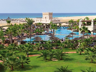 Riu Touareg