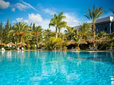 Eden Yasmine Resort & Spa