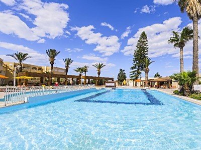Abou Sofiane Hotel & Aquapark