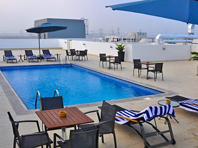 Spojené arabské emiráty, Dubaj