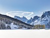 Grand Hotel Misurina, Cortina d Ampezzo, Itálie, CK GEOVITA