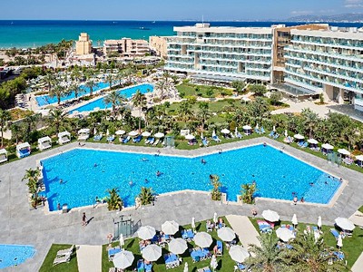 Hipotels Playa de Palma Palace