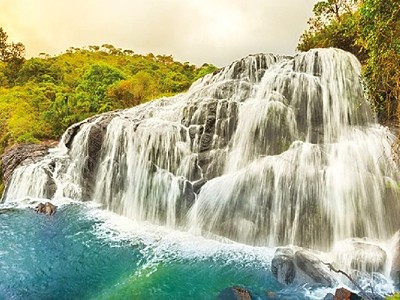 Velký okruh Srí Lankou s pobytem u moře