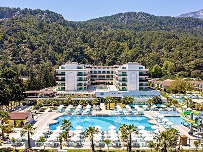 Dosinia Luxury Resort