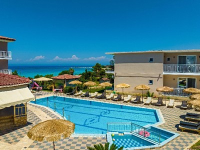 Aparthotel Amoudi