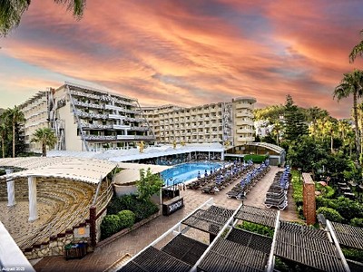 Doganay Beach Club