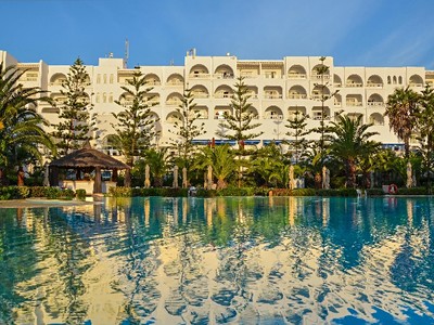 Aziza Thalasso Golf