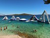 Camping Belvedere, Seget Vranjica, Trogir, Chorvatsko, Dovolená s CK Geovita
